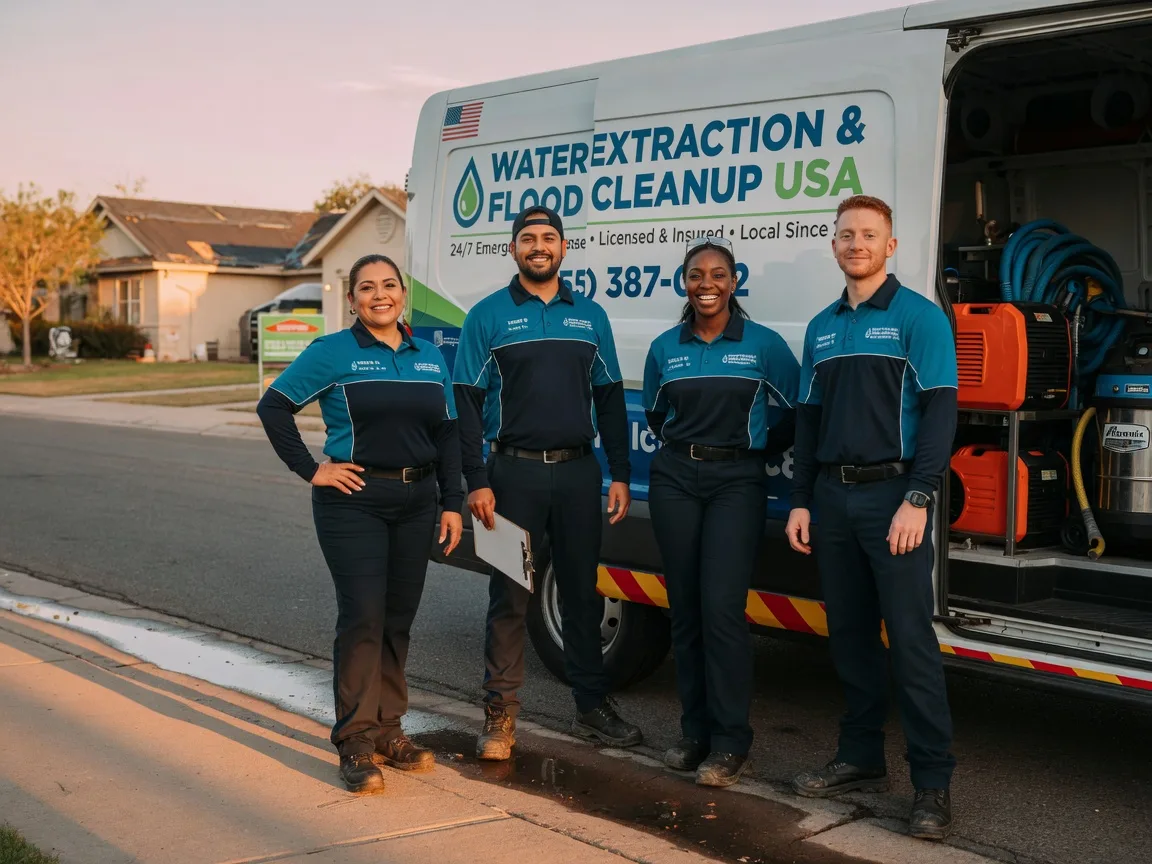 Emergency Water Extraction company in Anton Chico, NM